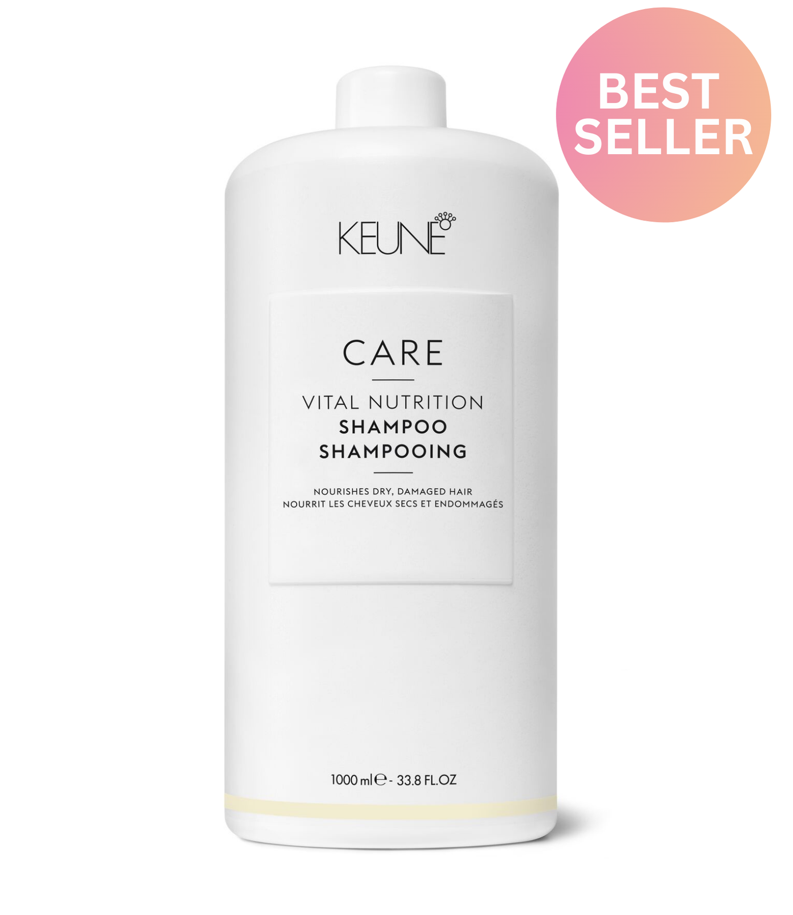 CARE Vital Nutrition Shampoo